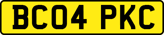BC04PKC