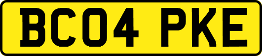 BC04PKE
