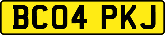 BC04PKJ