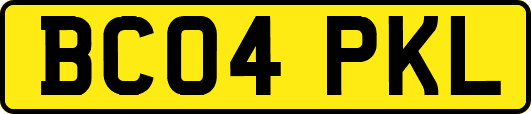 BC04PKL