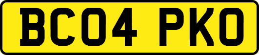 BC04PKO