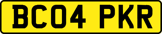 BC04PKR