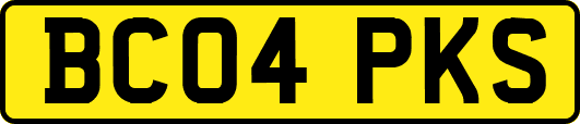 BC04PKS