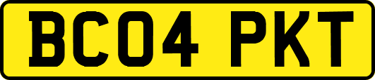 BC04PKT