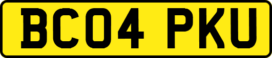 BC04PKU