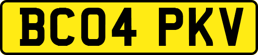 BC04PKV