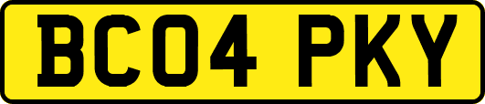 BC04PKY