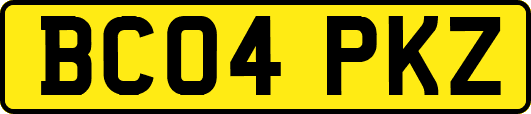 BC04PKZ