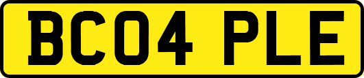 BC04PLE