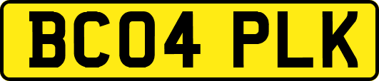 BC04PLK