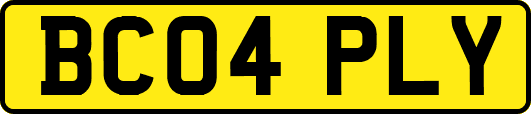 BC04PLY