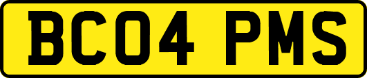 BC04PMS