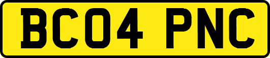 BC04PNC