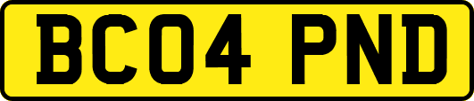 BC04PND