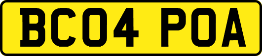BC04POA