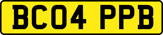 BC04PPB