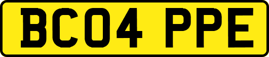 BC04PPE