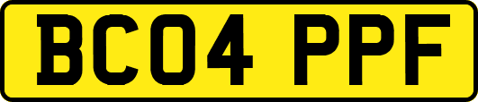 BC04PPF