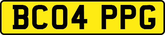 BC04PPG