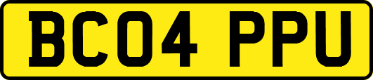 BC04PPU