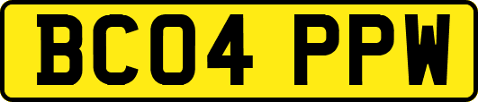 BC04PPW