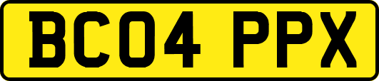 BC04PPX