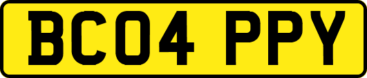 BC04PPY