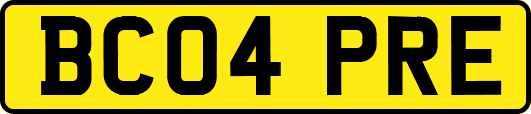 BC04PRE