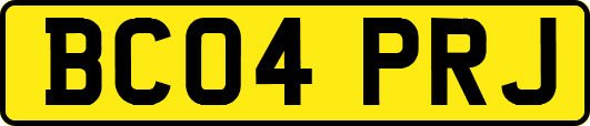 BC04PRJ