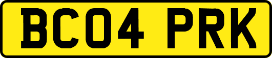 BC04PRK
