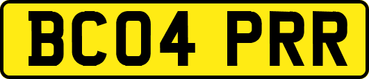 BC04PRR