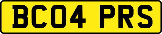 BC04PRS