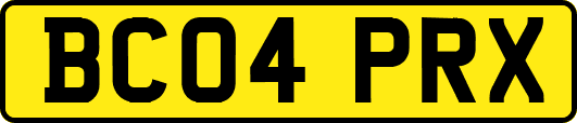 BC04PRX