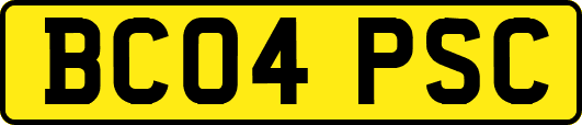 BC04PSC