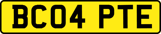 BC04PTE