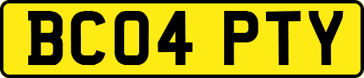 BC04PTY