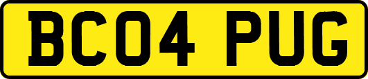 BC04PUG