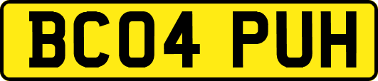 BC04PUH