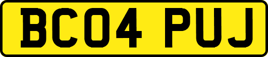 BC04PUJ