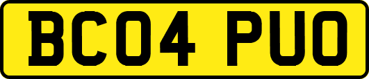 BC04PUO