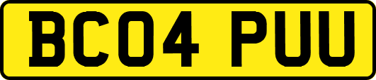 BC04PUU