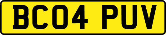 BC04PUV