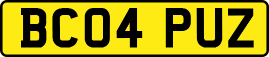 BC04PUZ