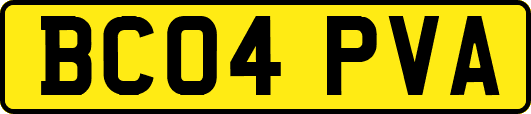 BC04PVA