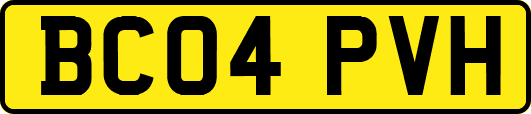 BC04PVH