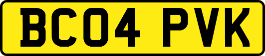 BC04PVK