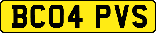BC04PVS