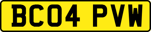 BC04PVW