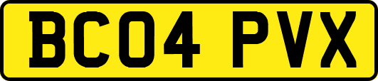 BC04PVX