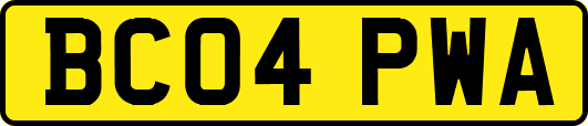 BC04PWA